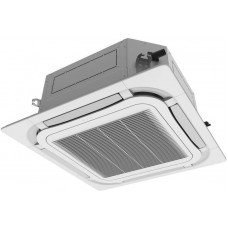 W1GRE- Kasetinė split tipo inverter oro kondicionieriaus U-Match 6 (LNS) vidinė dalis 13,4/15,5 kW, (grotelės TF06), R32